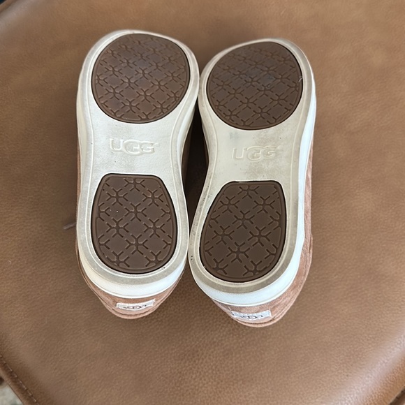 Suede UGG Tomi Sneaker Sz 7.5 - Picture 11 of 11